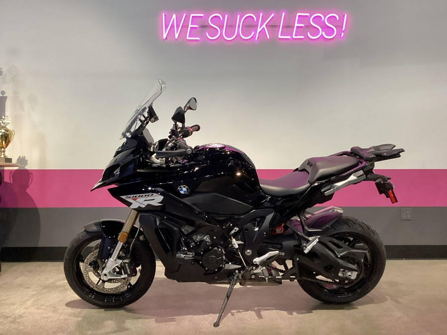 2026 BMW S 1000 XR