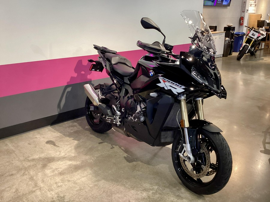 2026 BMW S 1000 XR