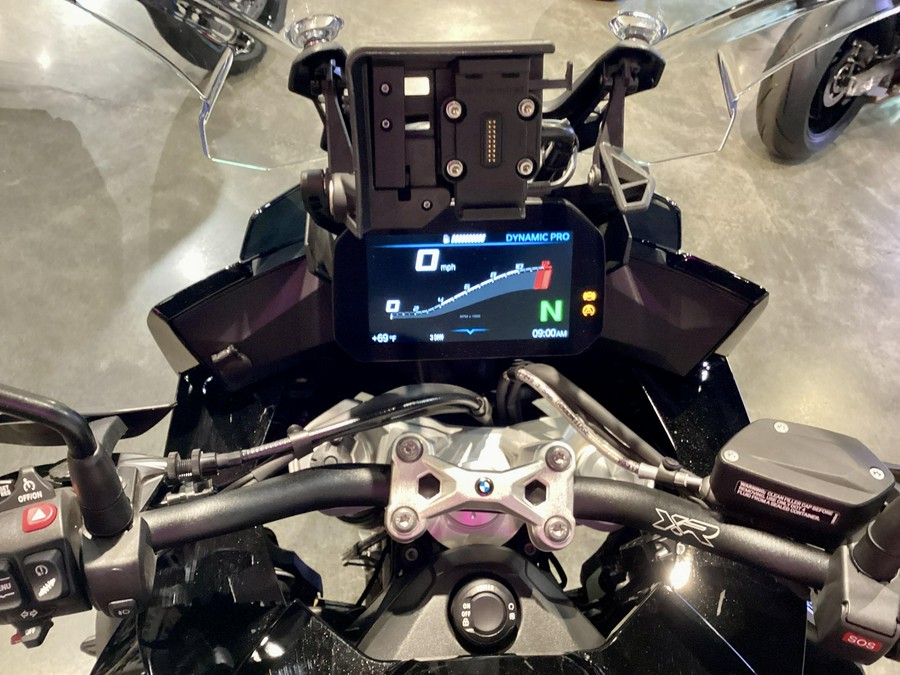 2026 BMW S 1000 XR