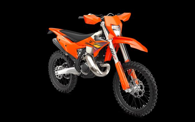 New 2026 KTM 150 XC W