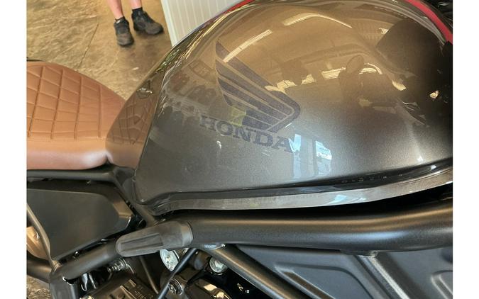 2023 REBEL 500 ABS - Honda