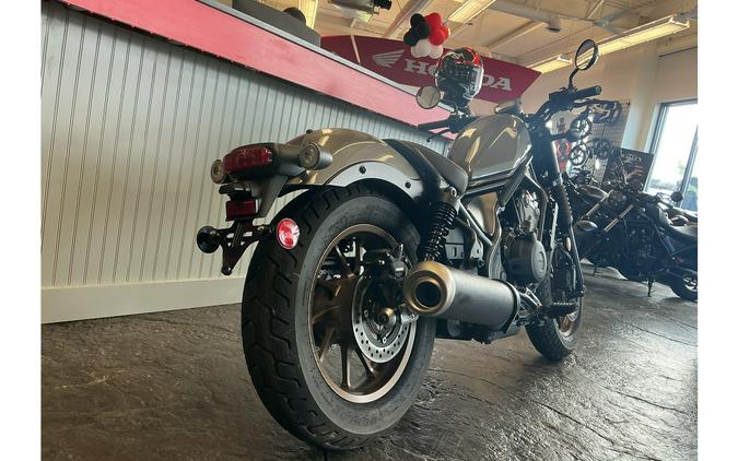2023 REBEL 500 ABS - Honda