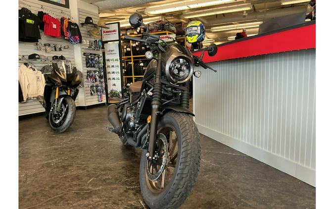 2023 REBEL 500 ABS - Honda