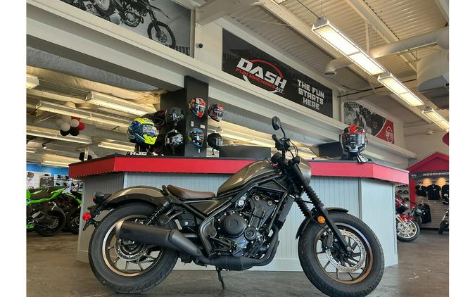 2023 REBEL 500 ABS - Honda