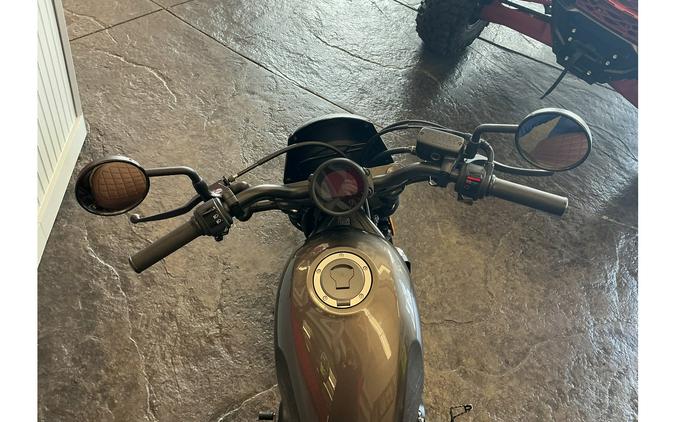 2023 REBEL 500 ABS - Honda
