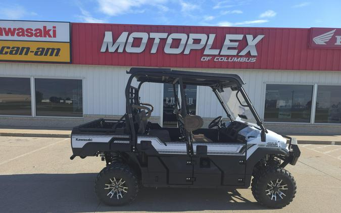 2025 Kawasaki Mule PRO-FXT 1000 Platinum