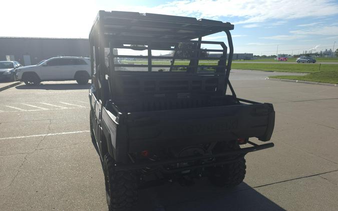 2025 Kawasaki Mule PRO-FXT 1000 Platinum