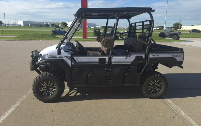 2025 Kawasaki Mule PRO-FXT 1000 Platinum