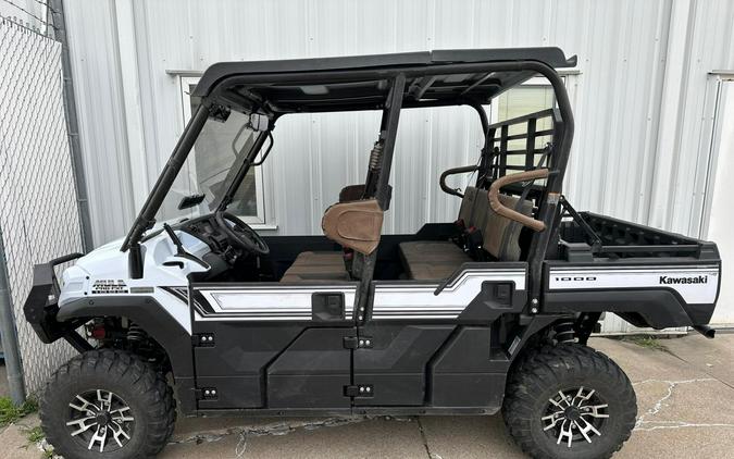 2025 Kawasaki Mule PRO-FXT 1000 Platinum