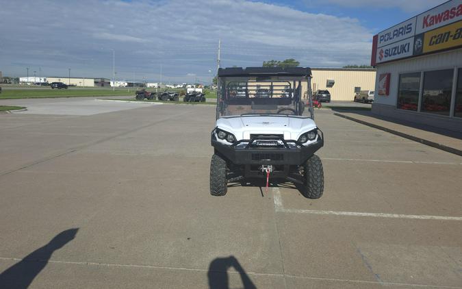 2025 Kawasaki Mule PRO-FXT 1000 Platinum