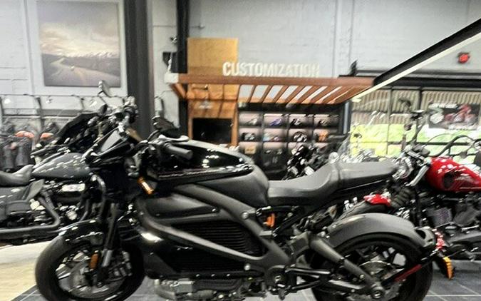 2020 Harley-Davidson® LiveWire™