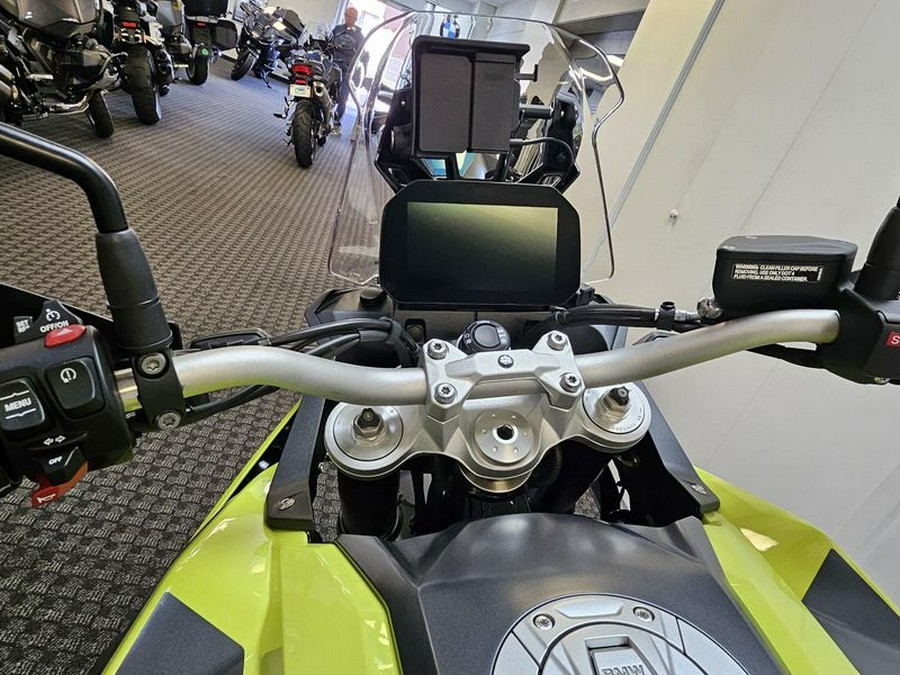New 2025 BMW F 900 GS Motorcycle in Kansas City, MO