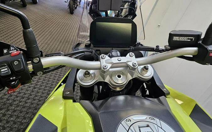 New 2025 BMW F 900 GS Motorcycle in Kansas City, MO