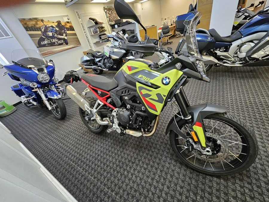 New 2025 BMW F 900 GS Motorcycle in Kansas City, MO