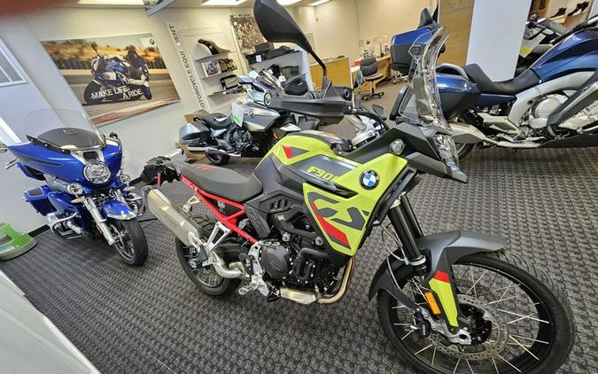 New 2025 BMW F 900 GS Motorcycle in Kansas City, MO