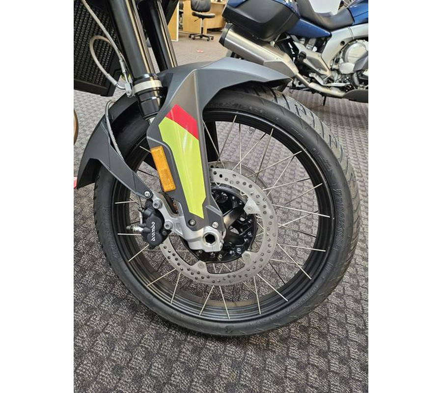 New 2025 BMW F 900 GS Motorcycle in Kansas City, MO