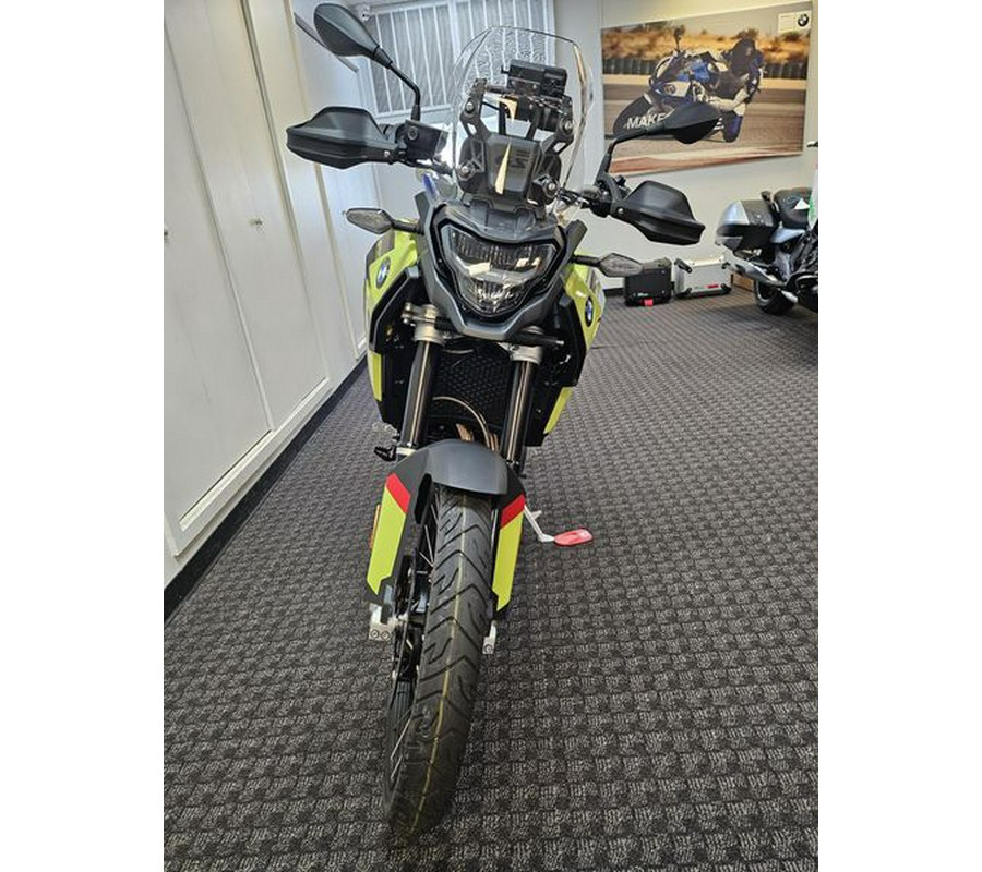 New 2025 BMW F 900 GS Motorcycle in Kansas City, MO