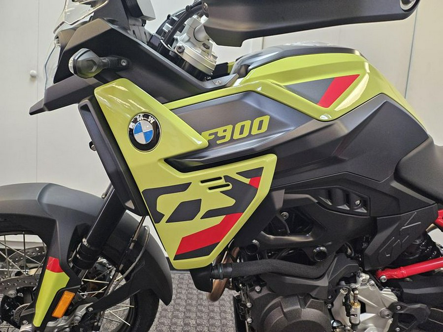 New 2025 BMW F 900 GS Motorcycle in Kansas City, MO