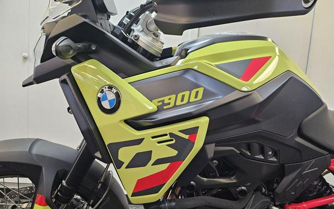 New 2025 BMW F 900 GS Motorcycle in Kansas City, MO