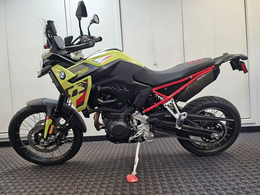 New 2025 BMW F 900 GS Motorcycle in Kansas City, MO