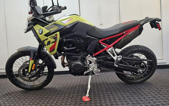 New 2025 BMW F 900 GS Motorcycle in Kansas City, MO