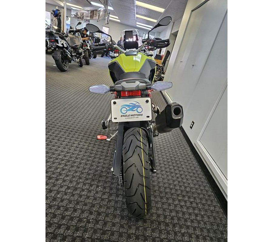 New 2025 BMW F 900 GS Motorcycle in Kansas City, MO