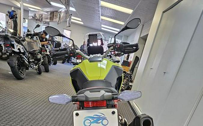 New 2025 BMW F 900 GS Motorcycle in Kansas City, MO