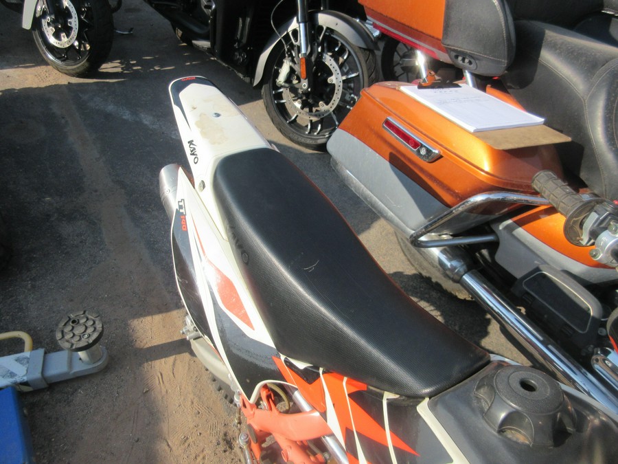 2022 KAYO TT 140
