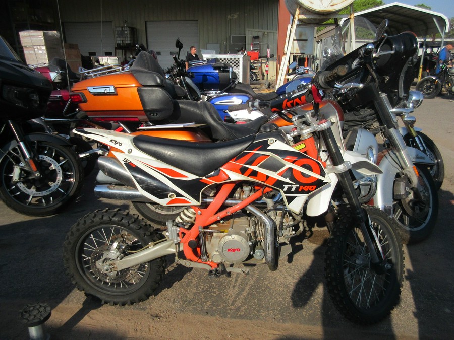 2022 KAYO TT 140