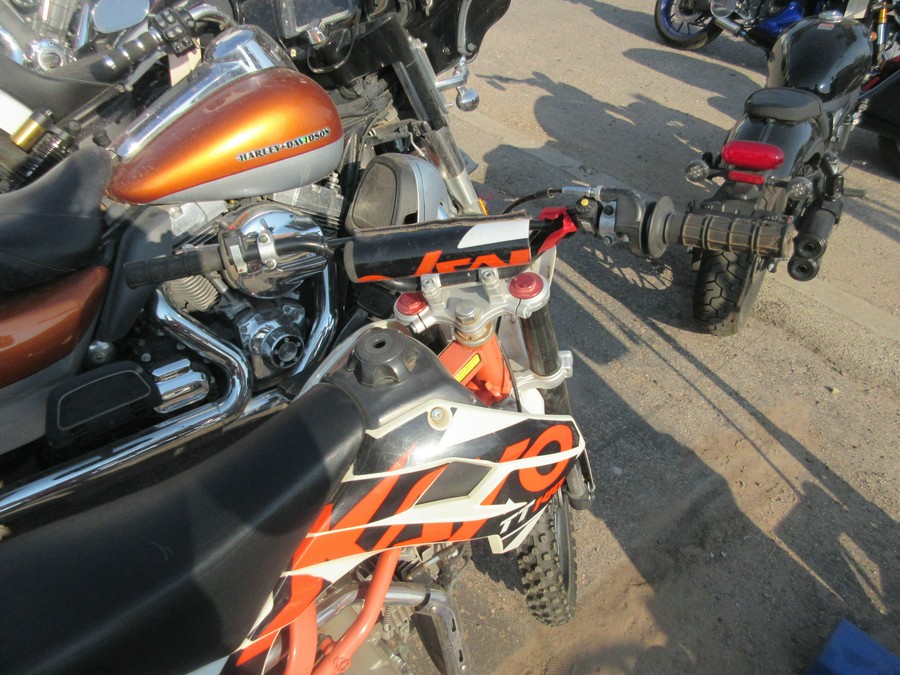 2022 KAYO TT 140