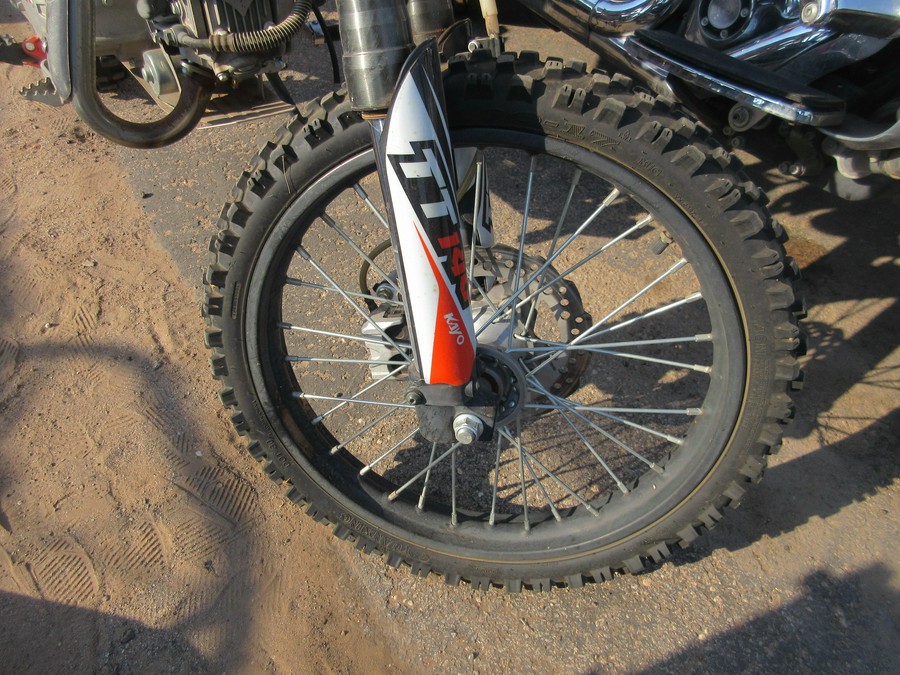 2022 KAYO TT 140