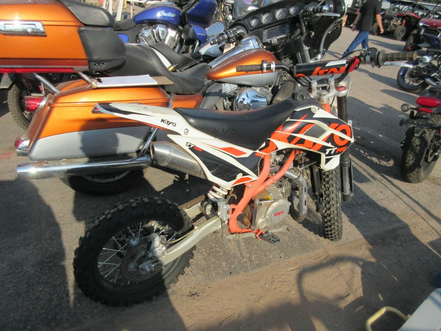 2022 KAYO TT 140