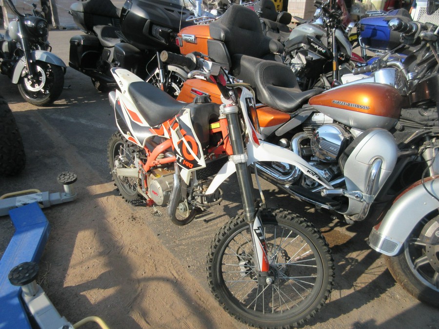 2022 KAYO TT 140