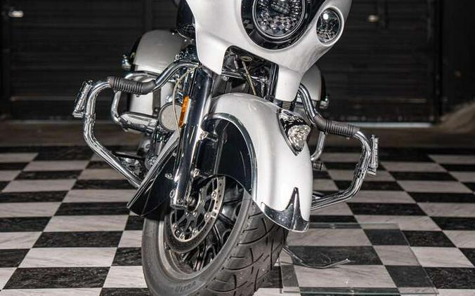 2017 Indian Chieftain