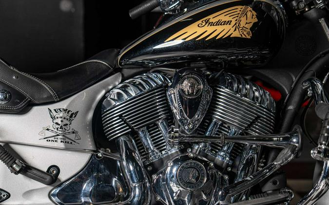 2017 Indian Chieftain