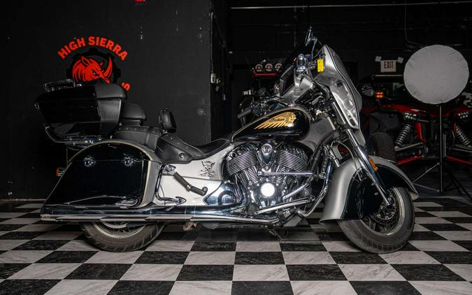 2017 Indian Chieftain