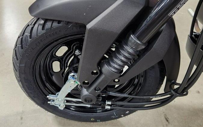 2025 Honda Navi Base