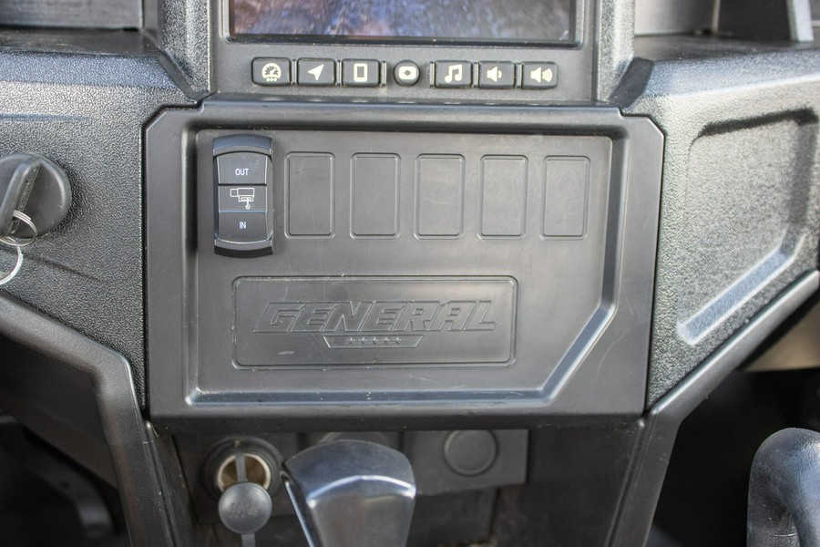 2024 POLARIS GENERAL XP4 1000 ULTIMATE