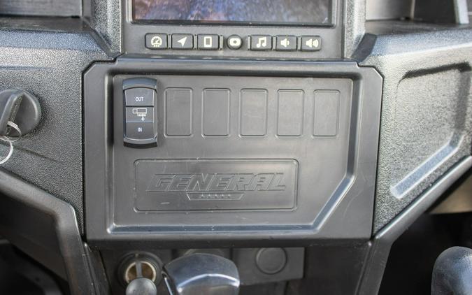 2024 POLARIS GENERAL XP4 1000 ULTIMATE