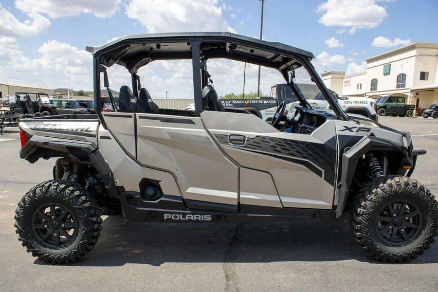 2024 POLARIS GENERAL XP4 1000 ULTIMATE