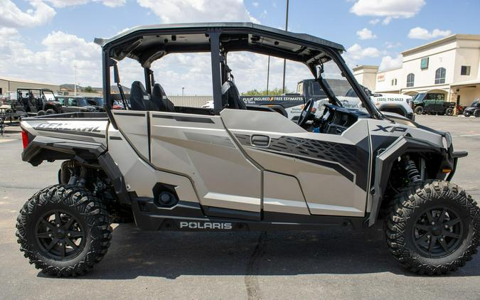 2024 POLARIS GENERAL XP4 1000 ULTIMATE