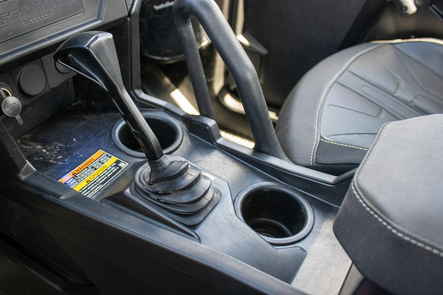 2024 POLARIS GENERAL XP4 1000 ULTIMATE