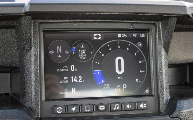 2024 POLARIS GENERAL XP4 1000 ULTIMATE