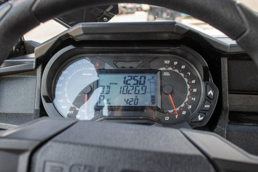 2024 POLARIS GENERAL XP4 1000 ULTIMATE