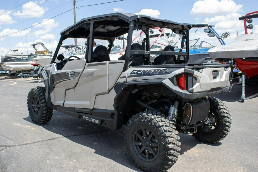 2024 POLARIS GENERAL XP4 1000 ULTIMATE