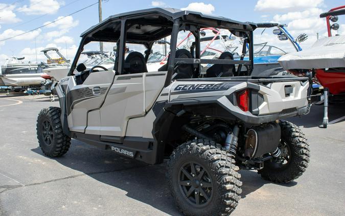 2024 POLARIS GENERAL XP4 1000 ULTIMATE