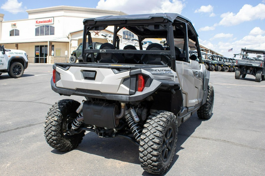 2024 POLARIS GENERAL XP4 1000 ULTIMATE