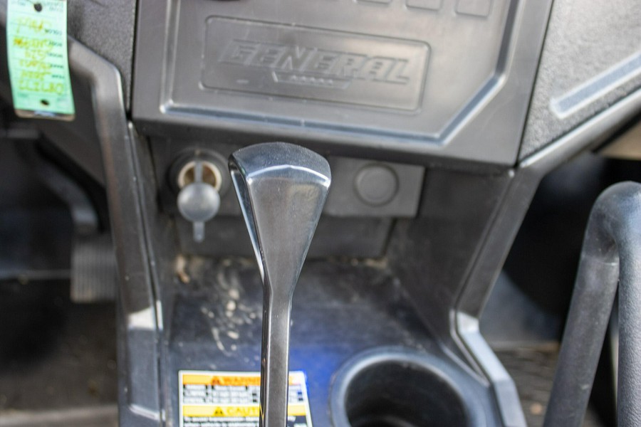 2024 POLARIS GENERAL XP4 1000 ULTIMATE
