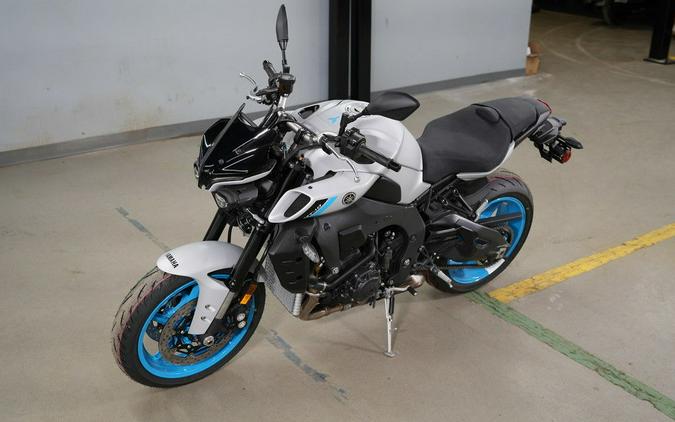 2026 Yamaha MT-10