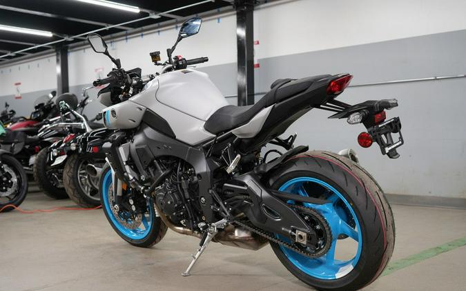 2026 Yamaha MT-10